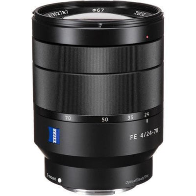 Sony Objektive Sony E 24-70mm f/4
