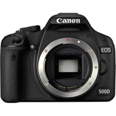Canon EOS 500D DSLR