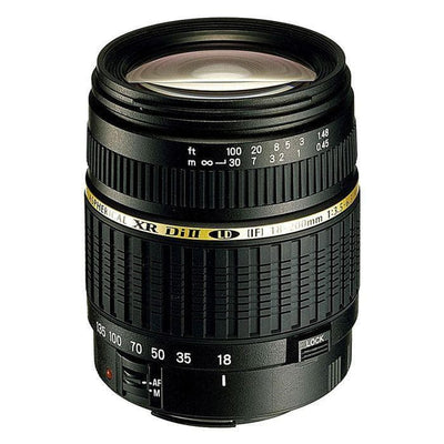 Tamron Objektive Canon EF 18-200mm f/3.5-6.3