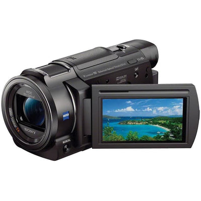Sony FDR-AX33 Kamera Schwarz