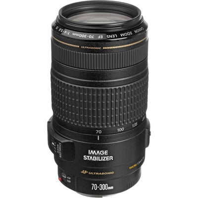 Canon EF 70-300mm f/4-5.6 Objektive