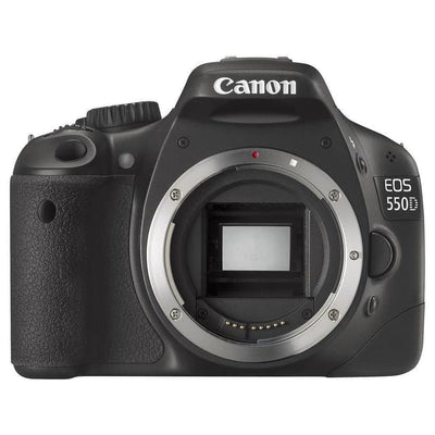 Canon Spiegelreflex EOS 550D