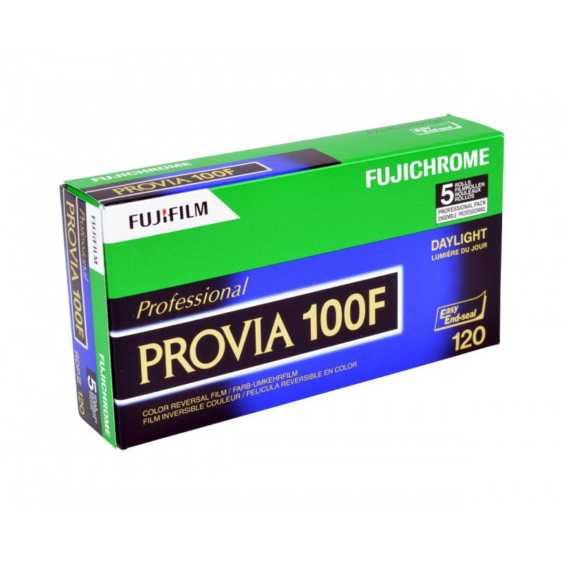 Fuji Provia 100F 120