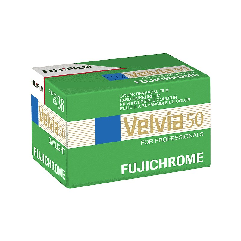 Fuji Velvia 50 35mm