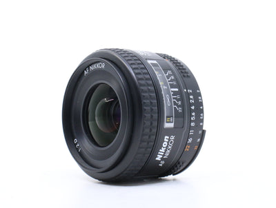 Nikon AF Nikkor 35mm f/2D