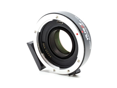 Viltrox EF-M2 Mount 0,71x EF-MFT Speedbooster Adapter