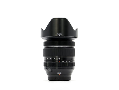 Fujifilm XF 16-80mm f/4 R OIS WR