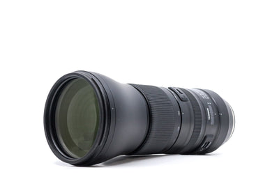 Tamron SP 150-600mm f/5-6.3 Di VC USD G2 – Canon EF Anschluss