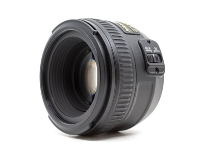 Nikon AF-S Nikkor 50mm f/1.4G