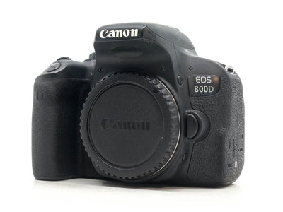 Canon EOS 800D – Digitale Spiegelreflexkamera