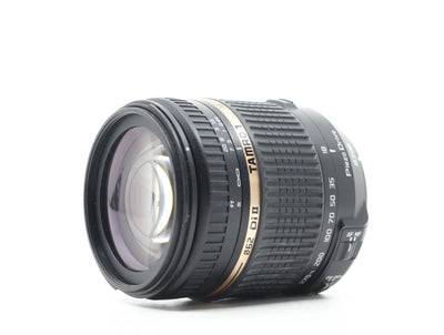 Tamron 18-270mm f/3.5-6.3 Di II VC PZD - Nikon Anschluss