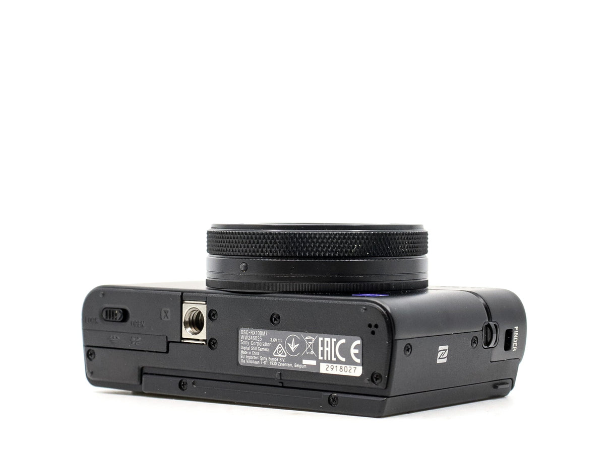 sony|cyber-shot rx100 vii - Bueno - 5