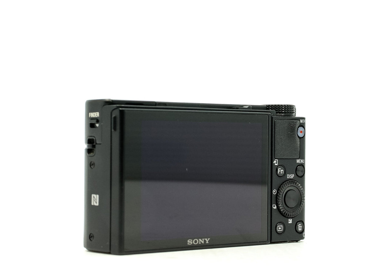 sony|cyber-shot rx100 vii - Bueno - 6