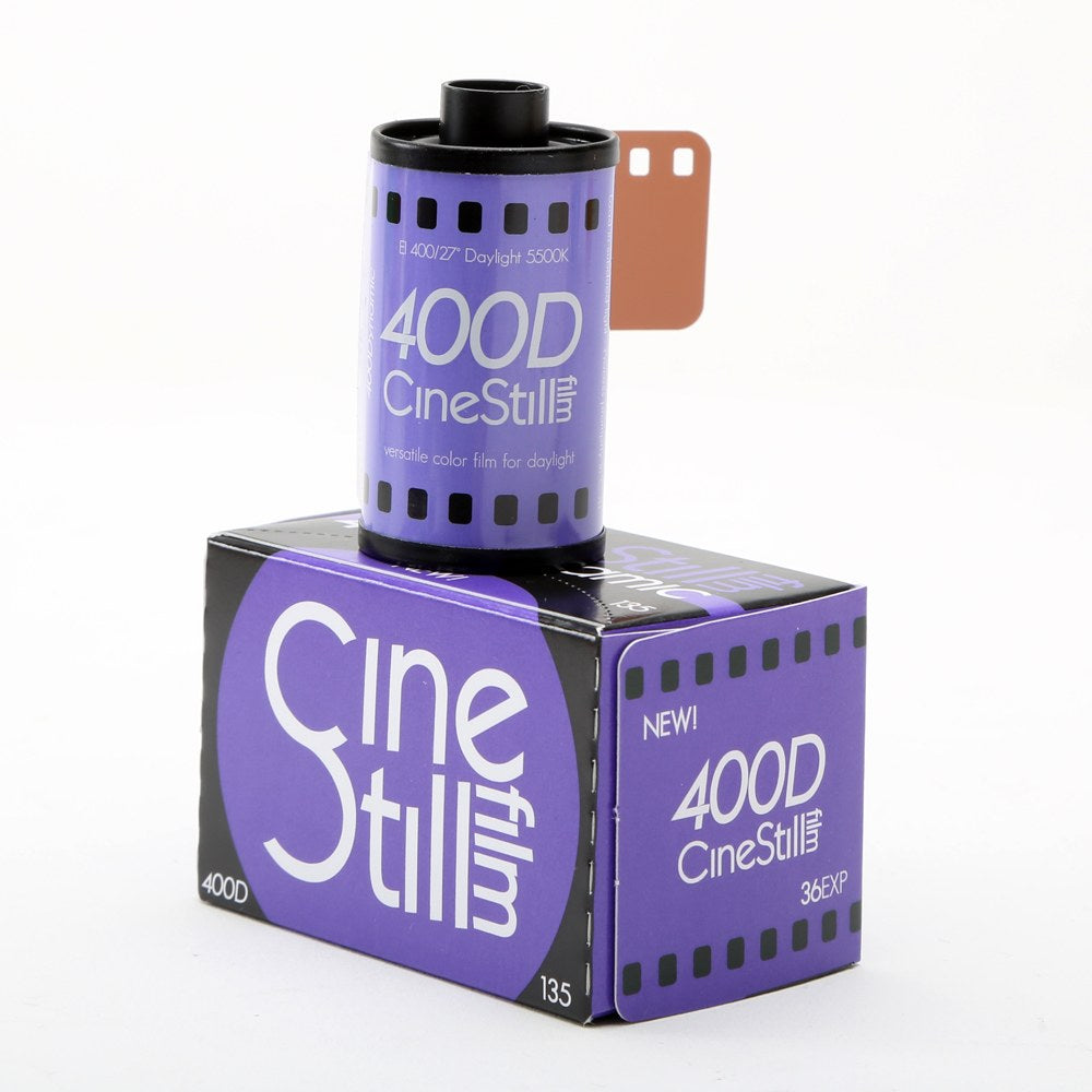 Cinestill 400D 35mm
