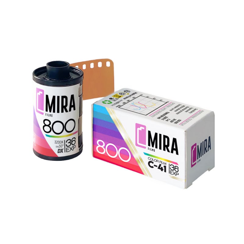 Mira 800 Color 35mm