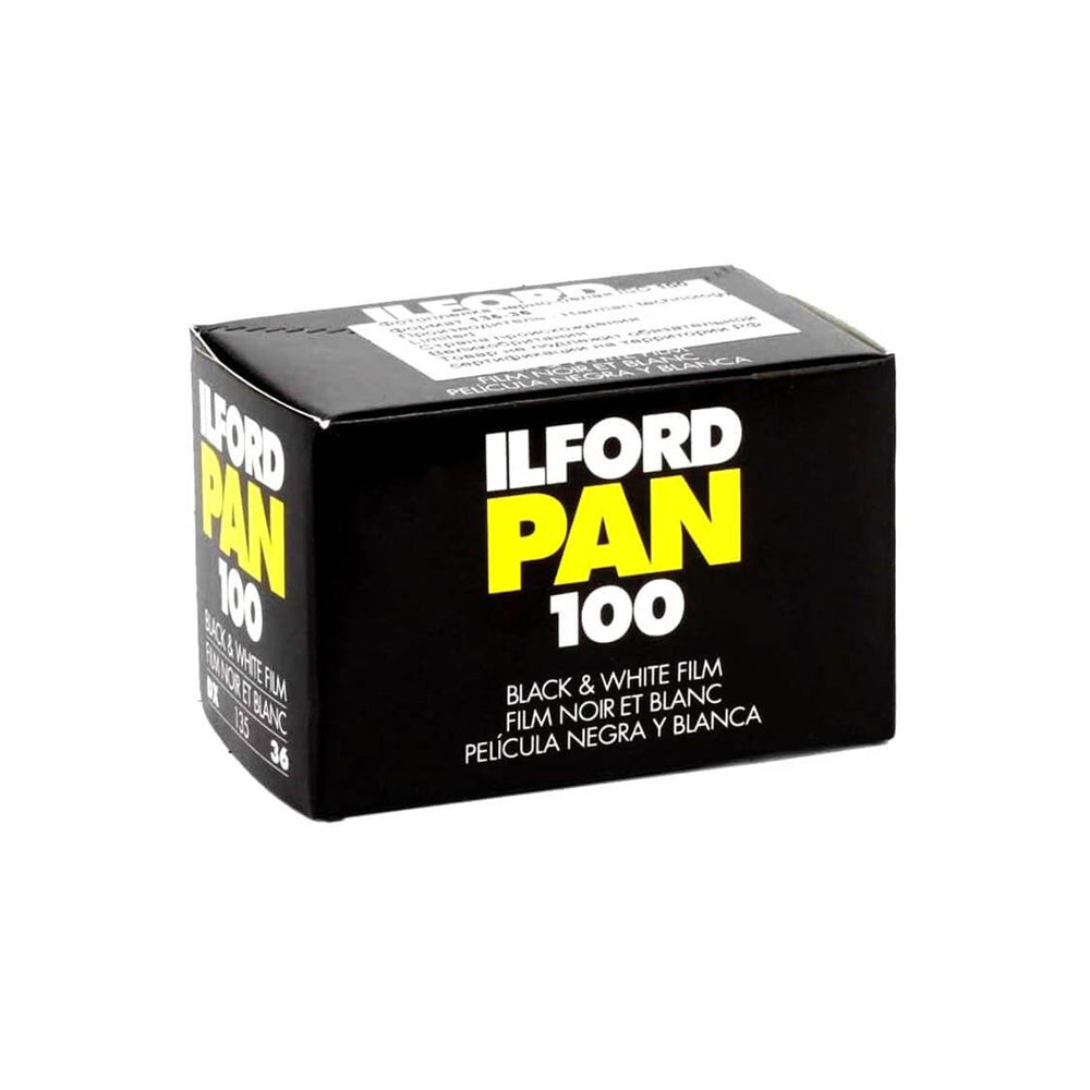 Ilford Pan 100 35mm