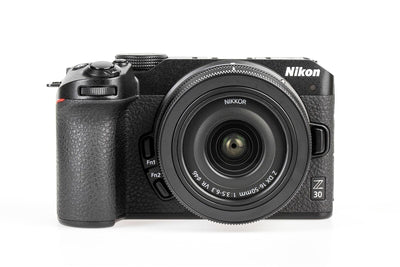 Nikon Z30 mit NIKKOR Z DX 16-50/3,5-6,3 VR