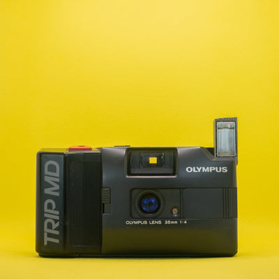 Olympus Trip MD - 35mm Filmkamera