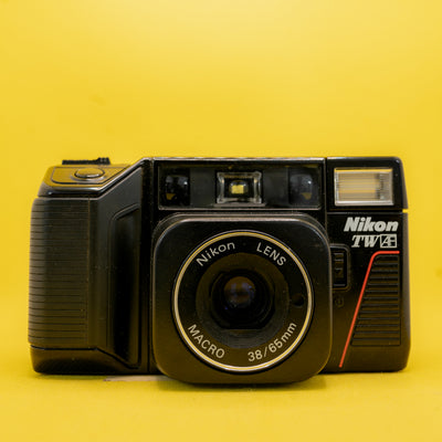 Nikon L-35TW – 35mm Kompakt-Zoom-Filmkamera