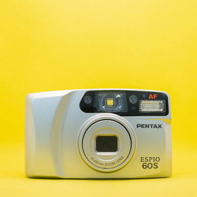 Pentax Espio 60s - 35mm Filmkamera