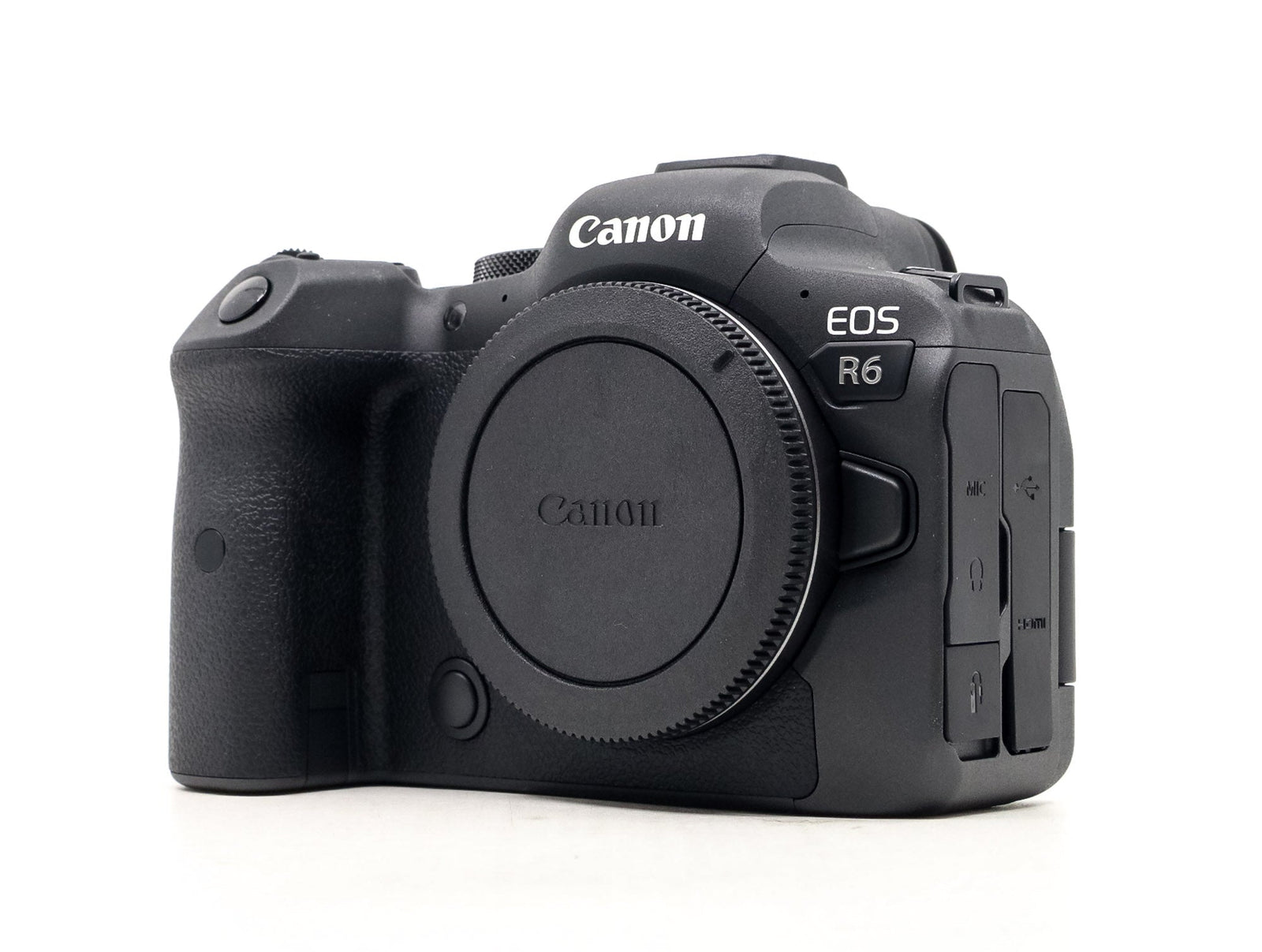 Canon EOS R6 — Camera Market vs MPB vs KEH