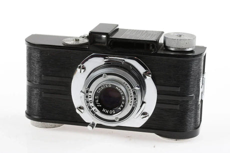 Argus A: la cámara que popularizó el 35 mm en Estados Unidos