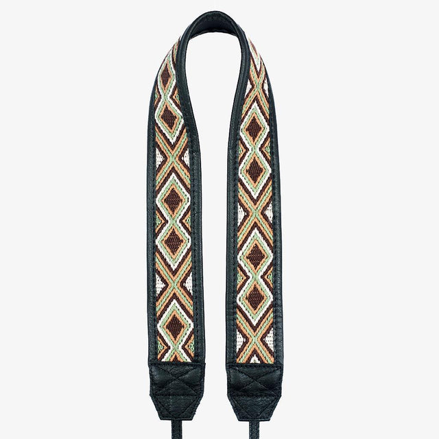 Jaipur #110 - Fabric & Leather camera strap de segunda mano en Camera Market