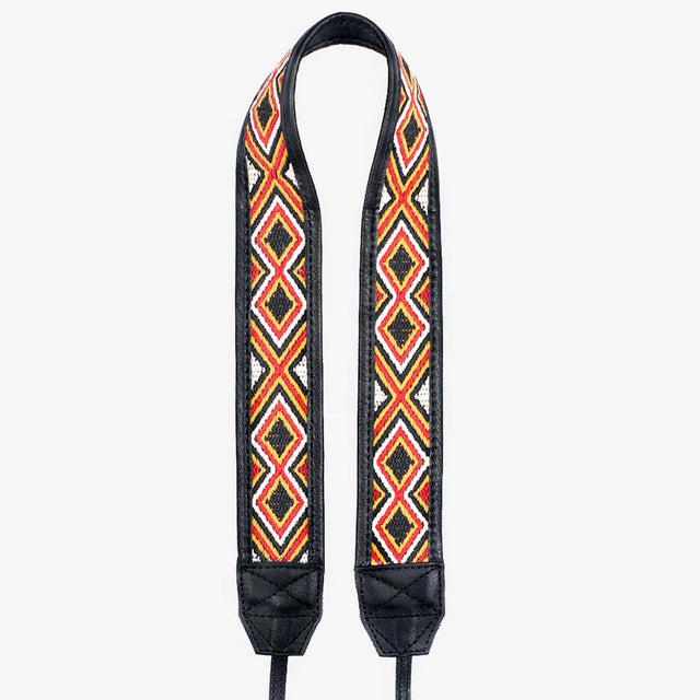 Jaipur #109 - Fabric & Leather camera strap de segunda mano en Camera Market