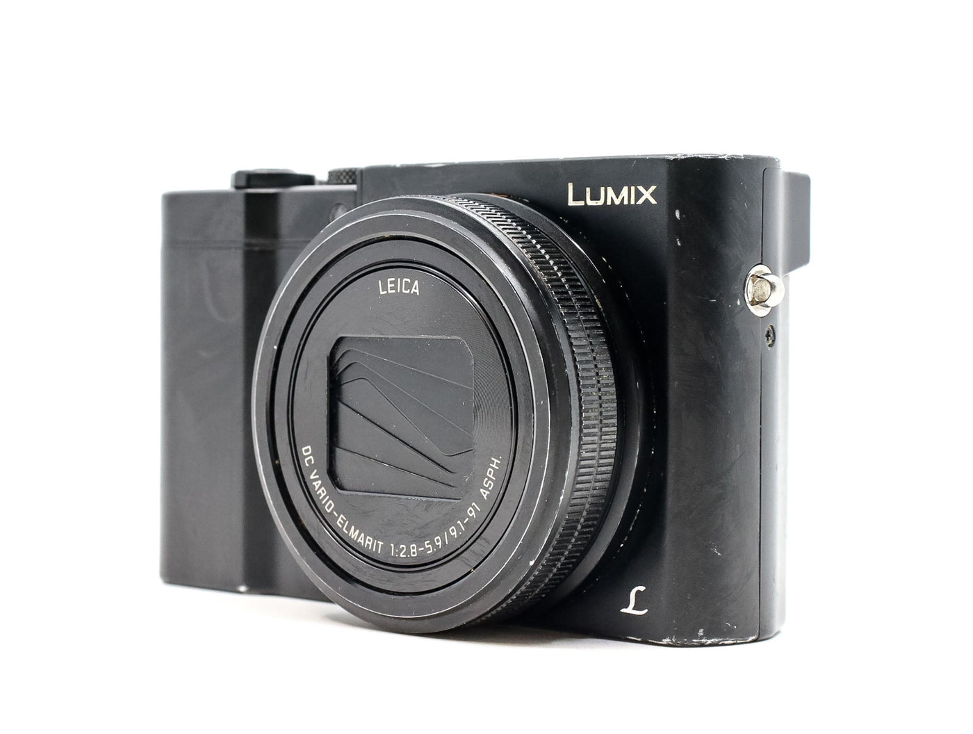 Panasonic Lumix DMC-TZ100 · Hauptbild