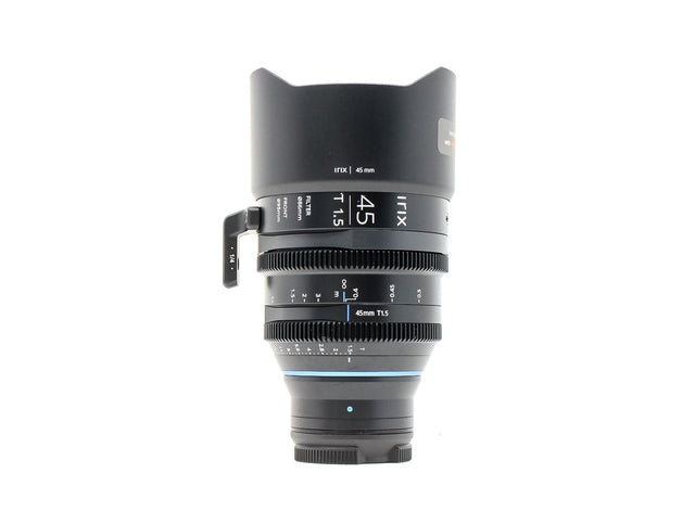 irix|45mm t1.5 cine|e-mount - Excelente - 1