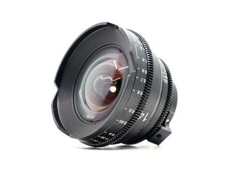 Samyang XEEN 14mm T3.1 - Canon EF Anschluss