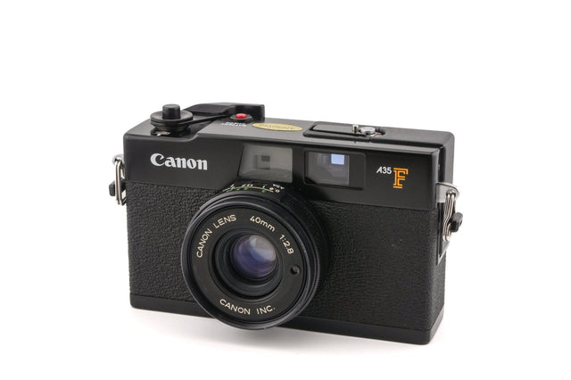 Canon A35F de segunda mano en Camera Market