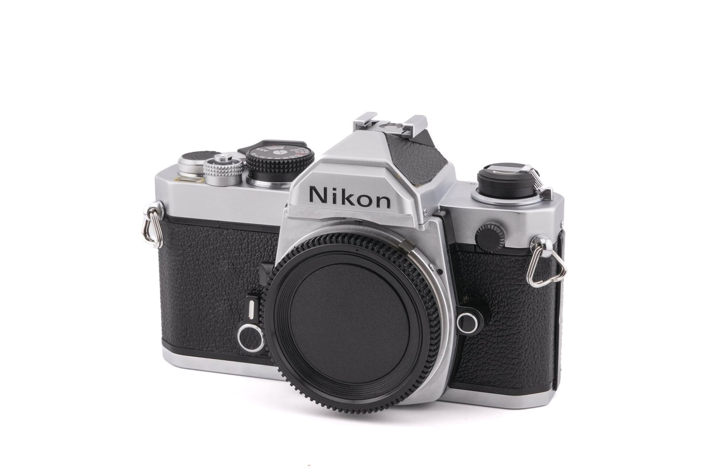 Nikon FM – Analoge Spiegelreflexkamera Kaufen | Camera Market · Hauptbild