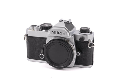 Nikon FM – Analoge Spiegelreflexkamera Kaufen | Camera Market