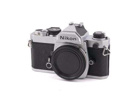 Nikon FM – Analoge Spiegelreflexkamera Kaufen | Camera Market