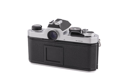 Nikon FM – Analoge Spiegelreflexkamera Kaufen | Camera Market