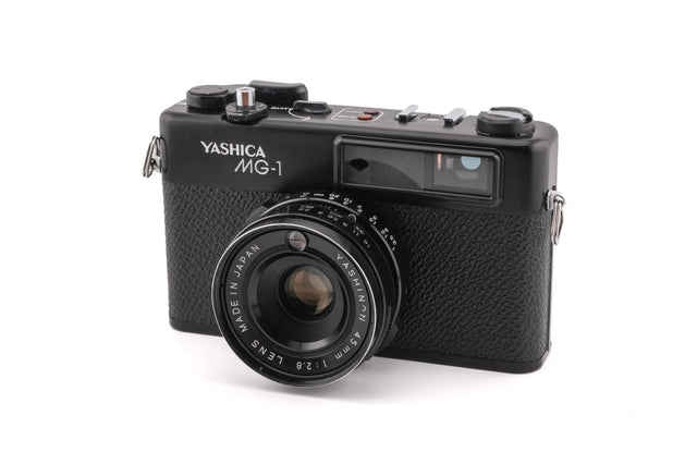 Yashica MG-1 de segunda mano en Camera Market