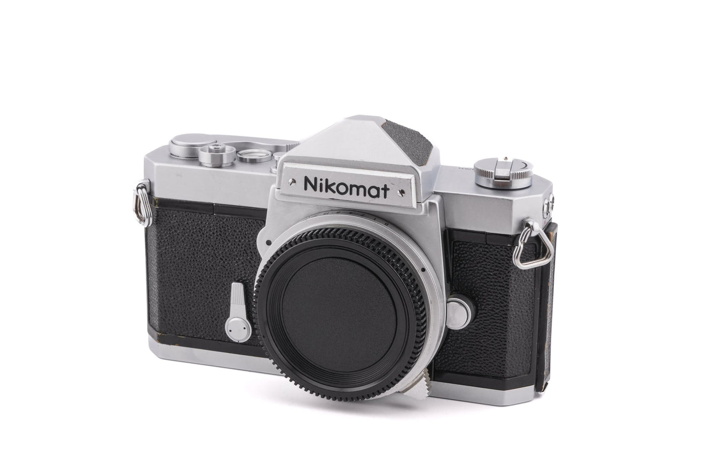 Nikon Nikomat FS · Hauptbild