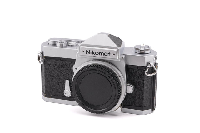 Nikon Nikomat FS de segunda mano en Camera Market