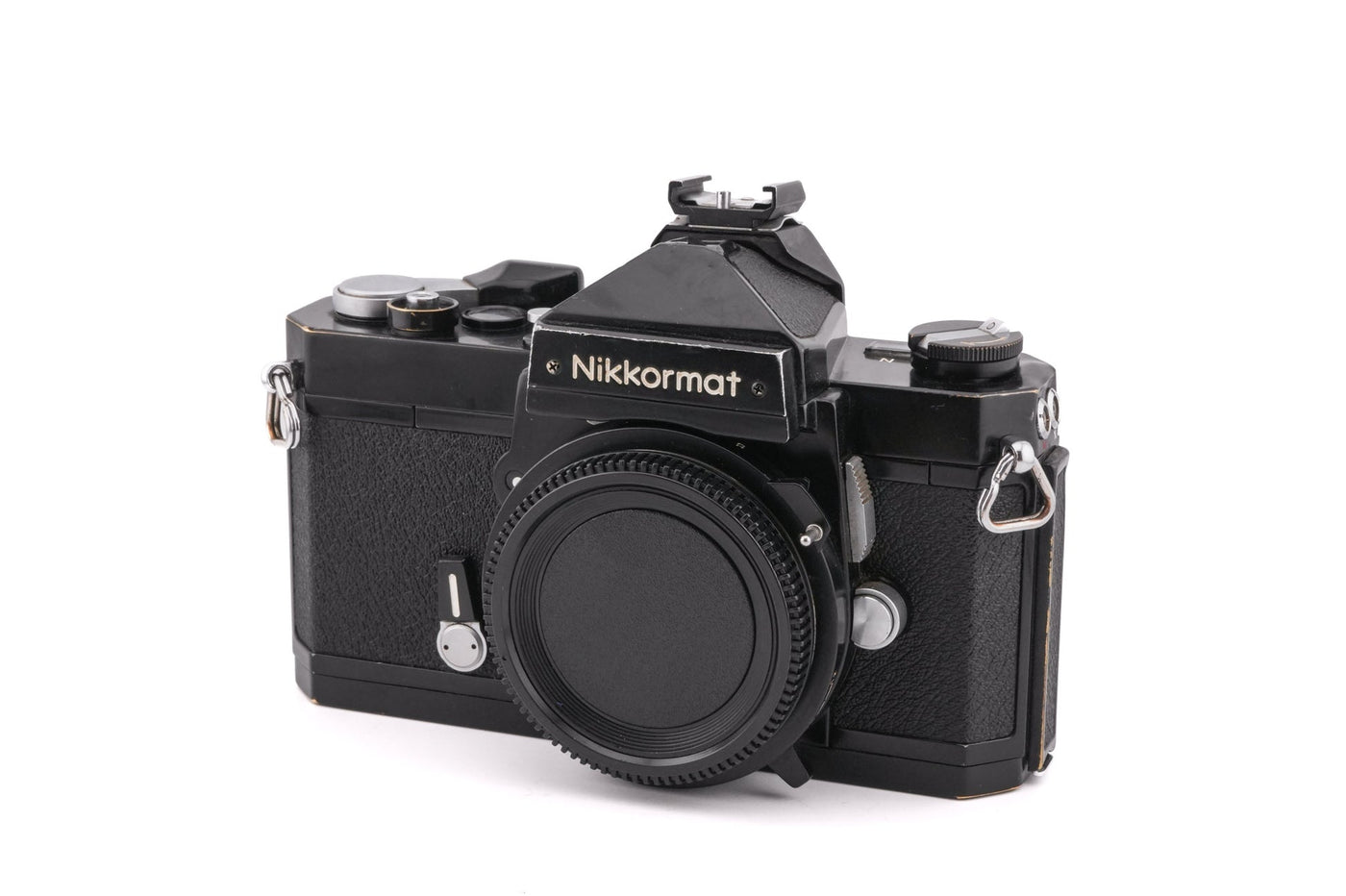 Nikon Nikkormat FTN · Hauptbild