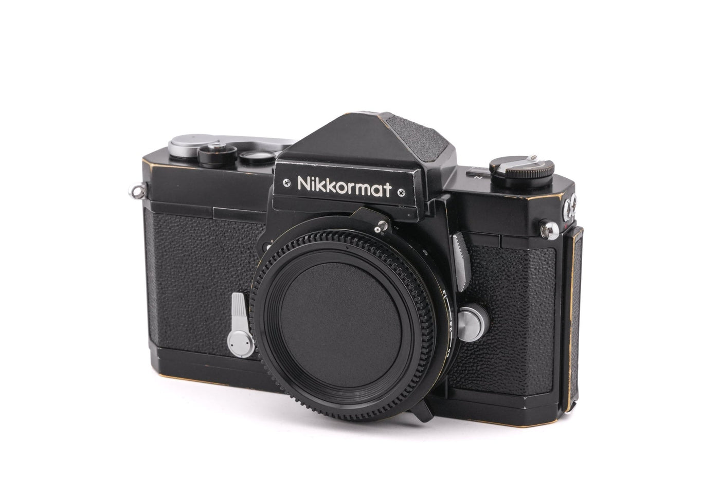 Nikon Nikkormat FT · Hauptbild