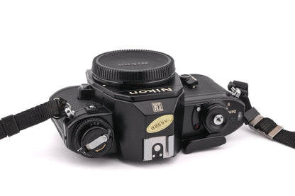 Nikon EM Zertifiziert Geprüft