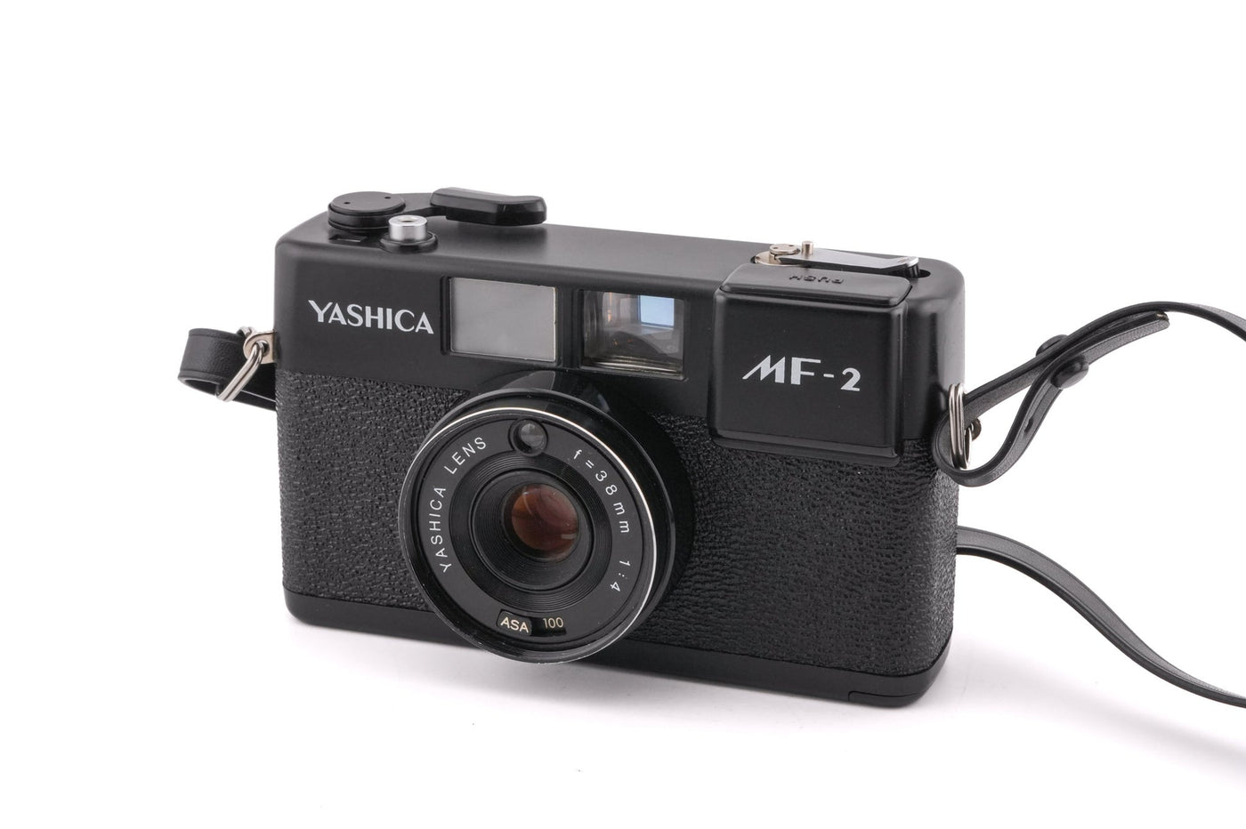 Yashica MF-2 · Hauptbild