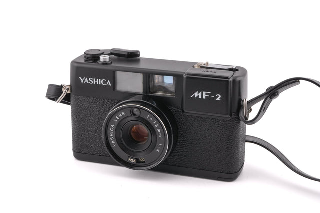Yashica MF-2 de segunda mano en Camera Market