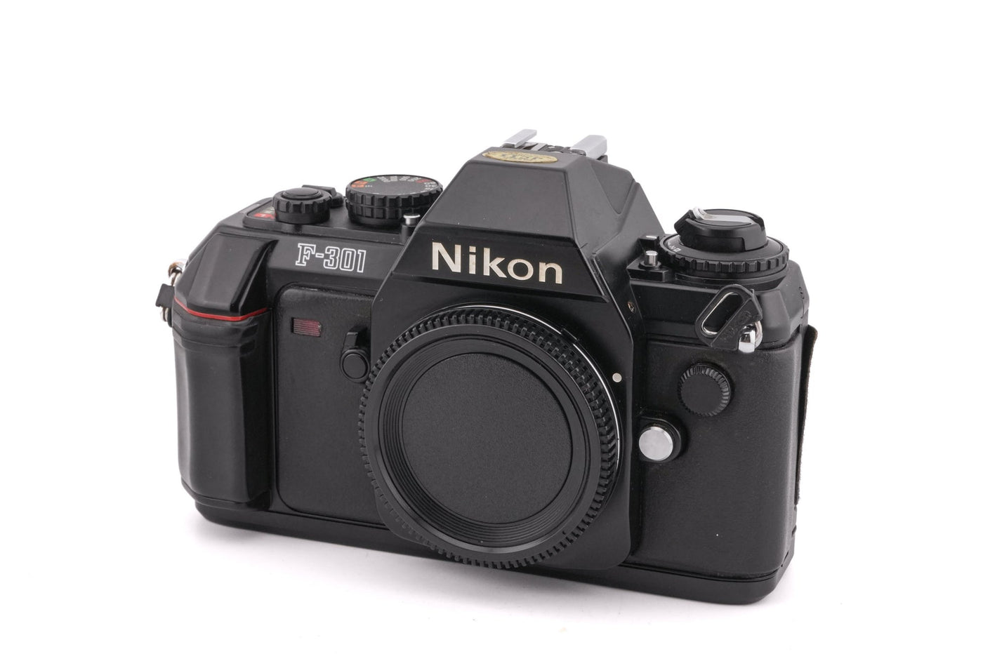 Nikon F-301 · Hauptbild