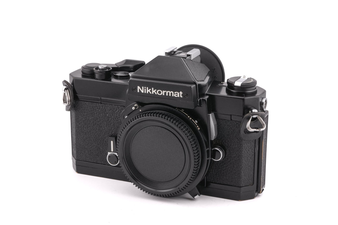 Nikon Nikkormat FT2 · Hauptbild
