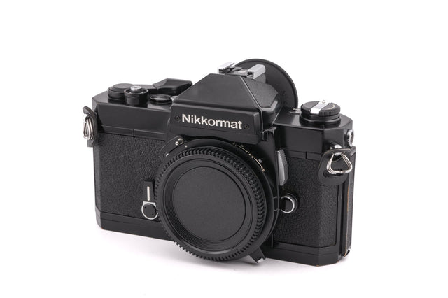 Nikon Nikkormat FT2 de segunda mano en Camera Market