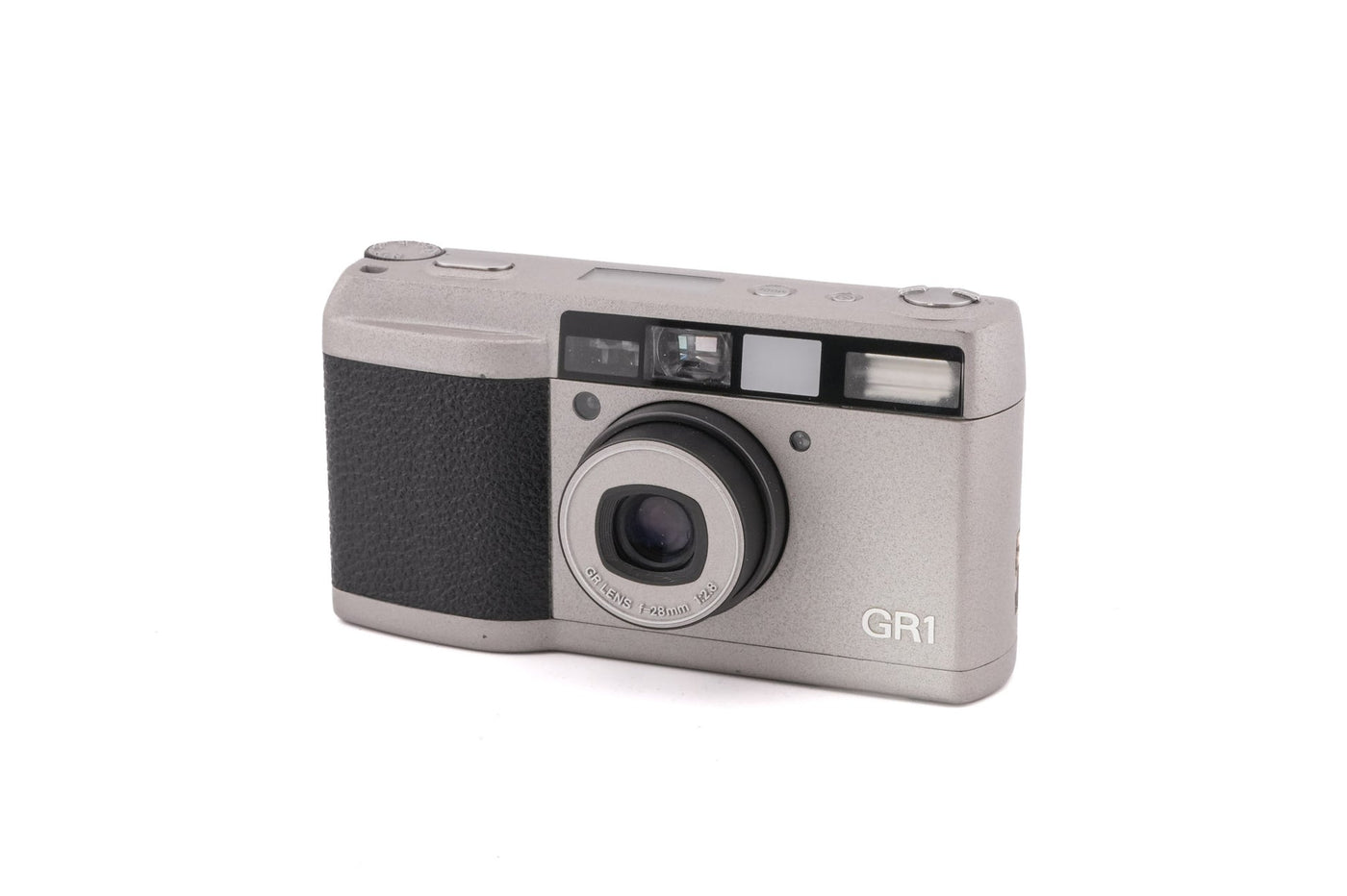 Ricoh GR1 · Hauptbild