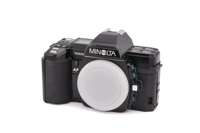 Minolta 7000 de segunda mano en Camera Market
