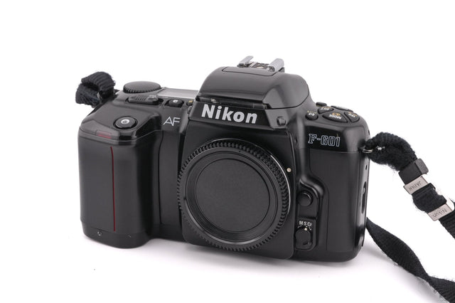 Nikon F-601 de segunda mano en Camera Market